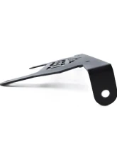 Southern Style Offroad Powdercoated Black Universal Fairlead License Plate Bracket                                     - SSO-LPF-00-05 - Image 9