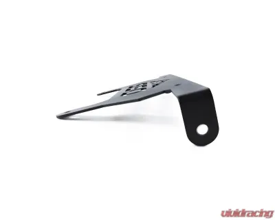 Southern Style Offroad Powdercoated Black Universal Fairlead License Plate Bracket - SSO-LPF-00-05