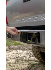 Southern Style Offroad Rear Bumper Toyota Tacoma 2016-2023                                     - SSO-RBR-03-10 - Image 2
