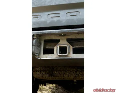 Southern Style Offroad Rear Bumper Toyota Tacoma 2016-2023 - SSO-RBR-03-10