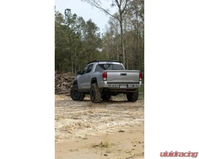 Southern Style Offroad Rear Bumper Toyota Tacoma 2016-2023 - SSO-RBR-03-10