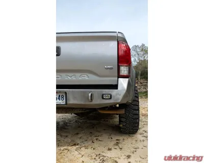 Southern Style Offroad Rear Bumper Toyota Tacoma 2016-2023 - SSO-RBR-03-10