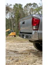 Southern Style Offroad Rear Bumper Toyota Tacoma 2016-2023                                     - SSO-RBR-03-10 - Image 6