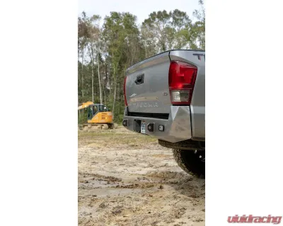 Southern Style Offroad Rear Bumper Toyota Tacoma 2016-2023 - SSO-RBR-03-10