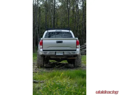 Southern Style Offroad Rear Bumper Toyota Tacoma 2016-2023 - SSO-RBR-03-10