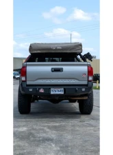 Southern Style Offroad Rear Bumper Toyota Tacoma 2016-2023                                     - SSO-RBR-03-10 - Image 8