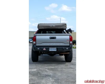 Southern Style Offroad Rear Bumper Toyota Tacoma 2016-2023 - SSO-RBR-03-10