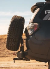Southern Style Offroad Hitch Mounted Tire Carrier Lexus | Toyota 2003+                                     - SSO-RBR-03-15 - Image 2