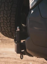 Southern Style Offroad Hitch Mounted Tire Carrier Lexus | Toyota 2003+                                     - SSO-RBR-03-15 - Image 3