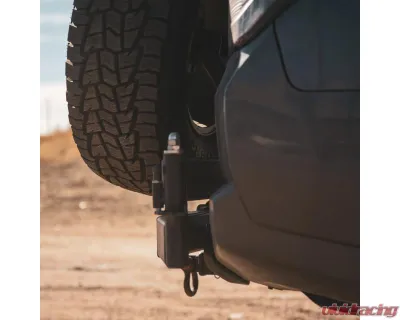 Southern Style Offroad Hitch Mounted Tire Carrier Lexus | Toyota 2003+ - SSO-RBR-03-15