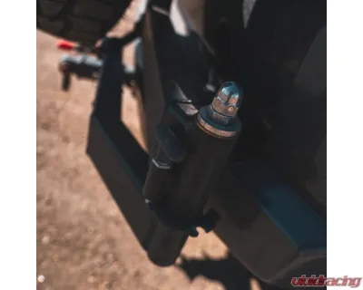 Southern Style Offroad Hitch Mounted Tire Carrier Lexus | Toyota 2003+ - SSO-RBR-03-15