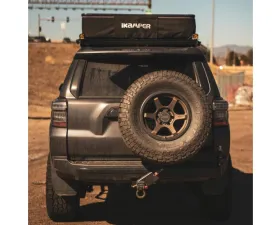 Southern Style Offroad Hitch Mounted Tire Carrier Lexus | Toyota 2003+