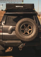 Southern Style Offroad Hitch Mounted Tire Carrier Lexus | Toyota 2003+                                     - SSO-RBR-03-15 - Image 4
