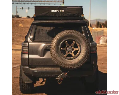 Southern Style Offroad Hitch Mounted Tire Carrier Lexus | Toyota 2003+ - SSO-RBR-03-15