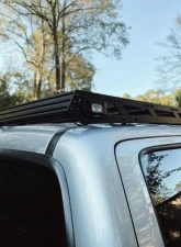 Southern Style Offroad Aluminum Roof Rack with Standard Wind Fairing with 40" Light Bar Cutout Toyota Tacoma 2005-2023                                     - SSO-RRA-03-11 - Image 5