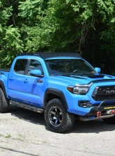Southern Style Offroad Aluminum Roof Rack with Standard Wind Fairing with 40" Light Bar Cutout Toyota Tacoma 2005-2023                                     - SSO-RRA-03-11 - Image 7