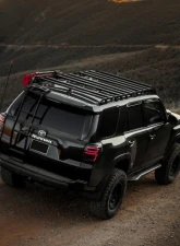 Southern Style Offroad Aluminum Roof Rack with Standard Wind Fairing with No Light Bar Cutout Toyota 4Runner 2010-2024                                     - SSO-RRA-03-12 - Image 3