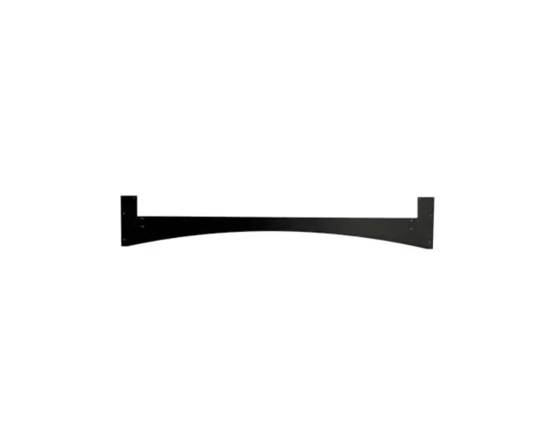 Southern Style Offroad 40" Light Bar Cutout Roof Rack Wind Fairing Toyota Tacoma | 4Runner 2010-2023 - SSO-RRA-03-23