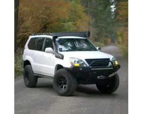 Southern Style Offroad Aluminum Roof Rack with Standard Wind Fairing with 40