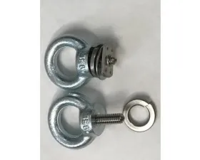 Southern Style Offroad Roof Rack Eye Bolts Pair