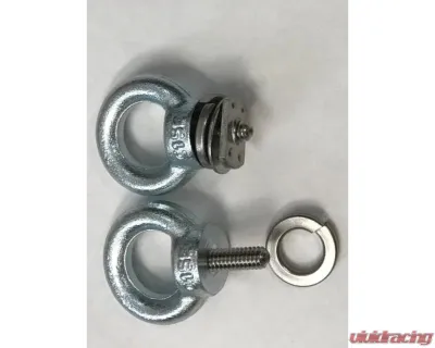 Southern Style Offroad Roof Rack Eye Bolts Pair - SSO-RRA-03-33