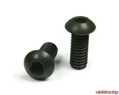 Southern Style Offroad Black Roof Rack Hardware Kit - SSO-RRA-03-90