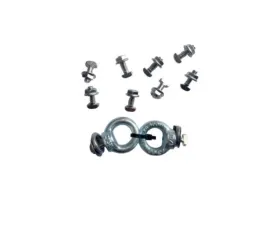 Southern Style Offroad Universal Roof Rack Mounting Hardware Kit