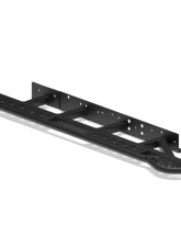Southern Style Offroad Powdercoated Black Rock Slider Toyota Tacoma Double Cab Short Bed 2005-2023                                     - SSO-RSD-03-16 - Image 3