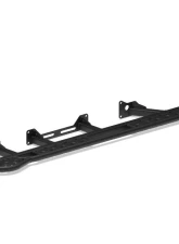 Southern Style Offroad Powdercoated Black Rock Slider Toyota Tacoma Double Cab Short Bed 2024+                                     - SSO-RSD-03-17 - Image 2
