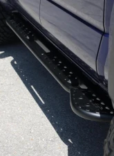Southern Style Offroad Powdercoated Black Rock Slider Toyota Tacoma Double Cab Short Bed 2024+                                     - SSO-RSD-03-17 - Image 12