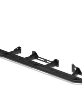 Southern Style Offroad Powdercoated Black Rock Slider Toyota Tacoma Double Cab Short Bed 2024+                                     - SSO-RSD-03-17 - Image 3