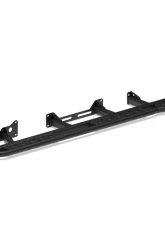 Southern Style Offroad Powdercoated Black Rock Slider Toyota Tacoma Double Cab Short Bed 2024+                                     - SSO-RSD-03-17 - Image 5