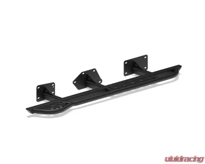 Southern Style Offroad Powdercoated Black Rock Sliders Toyota 4Runner | Lexus GX460 KDSS 2010+ - SSO-RSD-03-20