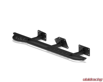 Southern Style Offroad Powdercoated Black Rock Sliders Toyota 4Runner | Lexus GX460 KDSS 2010+ - SSO-RSD-03-20