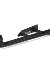 Southern Style Offroad Powdercoated Black Rock Sliders Toyota 4Runner | Lexus GX460 KDSS 2010+                                     - SSO-RSD-03-20 - Image 4
