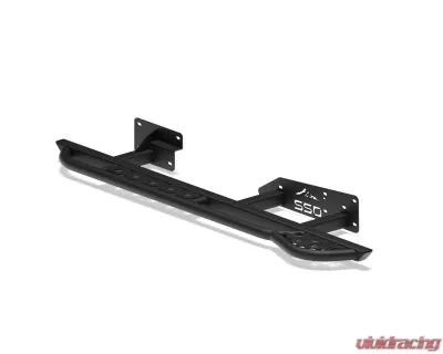 Southern Style Offroad Powdercoated Black Rock Sliders Toyota 4Runner | Lexus GX460 KDSS 2010+ - SSO-RSD-03-20