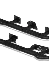 Southern Style Offroad Powdercoated Black Rock Sliders Toyota 4Runner | Lexus GX460 KDSS 2010+                                     - SSO-RSD-03-20 - Image 11