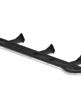 Southern Style Offroad Powdercoated Black Weld-On Rock Sliders Toyota 4Runner | Lexus GX470 2003-2009                                     - SSO-RSD-03-25 - Image 2