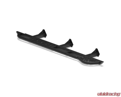Southern Style Offroad Powdercoated Black Weld-On Rock Sliders Toyota 4Runner | Lexus GX470 2003-2009 - SSO-RSD-03-25