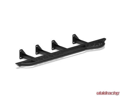 Southern Style Offroad Powdercoated Black Rock Slider Toyota FJ Cruiser 2007-2014 - SSO-RSD-03-30
