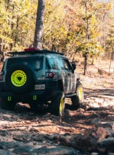 Southern Style Offroad Powdercoated Black Rock Slider Toyota FJ Cruiser 2007-2014                                     - SSO-RSD-03-30 - Image 5