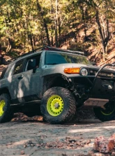 Southern Style Offroad Powdercoated Black Rock Slider Toyota FJ Cruiser 2007-2014                                     - SSO-RSD-03-30 - Image 6