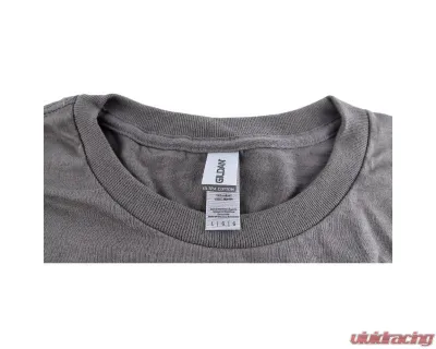 Southern Style Offroad 2XL Charcoal Grey T-Shirt with Logo - SSO-TSG-00-2X
