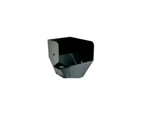 Southern Style Offroad Powdercoated Black Washer Fluid Reservoir Cover Lexus GX460 | Toyota 4Runner 2010+