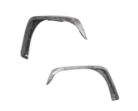 Motobilt Crusher 2 Inch Front Fenders Jeep Wrangler 2007-2018