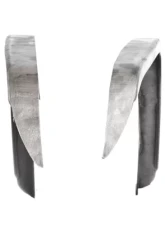 Motobilt Crusher 2 Inch Front Fenders Jeep Wrangler 2007-2018                                     - MB1075-2 - Image 2