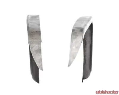 Motobilt Crusher 2 Inch Front Fenders Jeep Wrangler 2007-2018 - MB1075-2