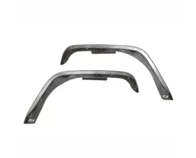 Motobilt Crusher 4 Inch Front Fenders Jeep Wrangler 2007-2018