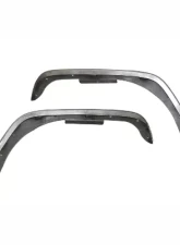 Motobilt Crusher 4 Inch Front Fenders Jeep Wrangler 2007-2018                                     - MB1075-4 - Image 3