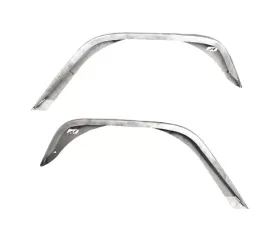Motobilt Crusher 2 Inch Rear Fenders Jeep Wrangler 2007-2018